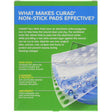 Curad Non-Stick Pads 20 Count