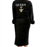 Los Angeles Trading Co Lounge Collection Plush Robe