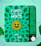 Flintts Mouth Watering Mints Mint flavored - Image 2