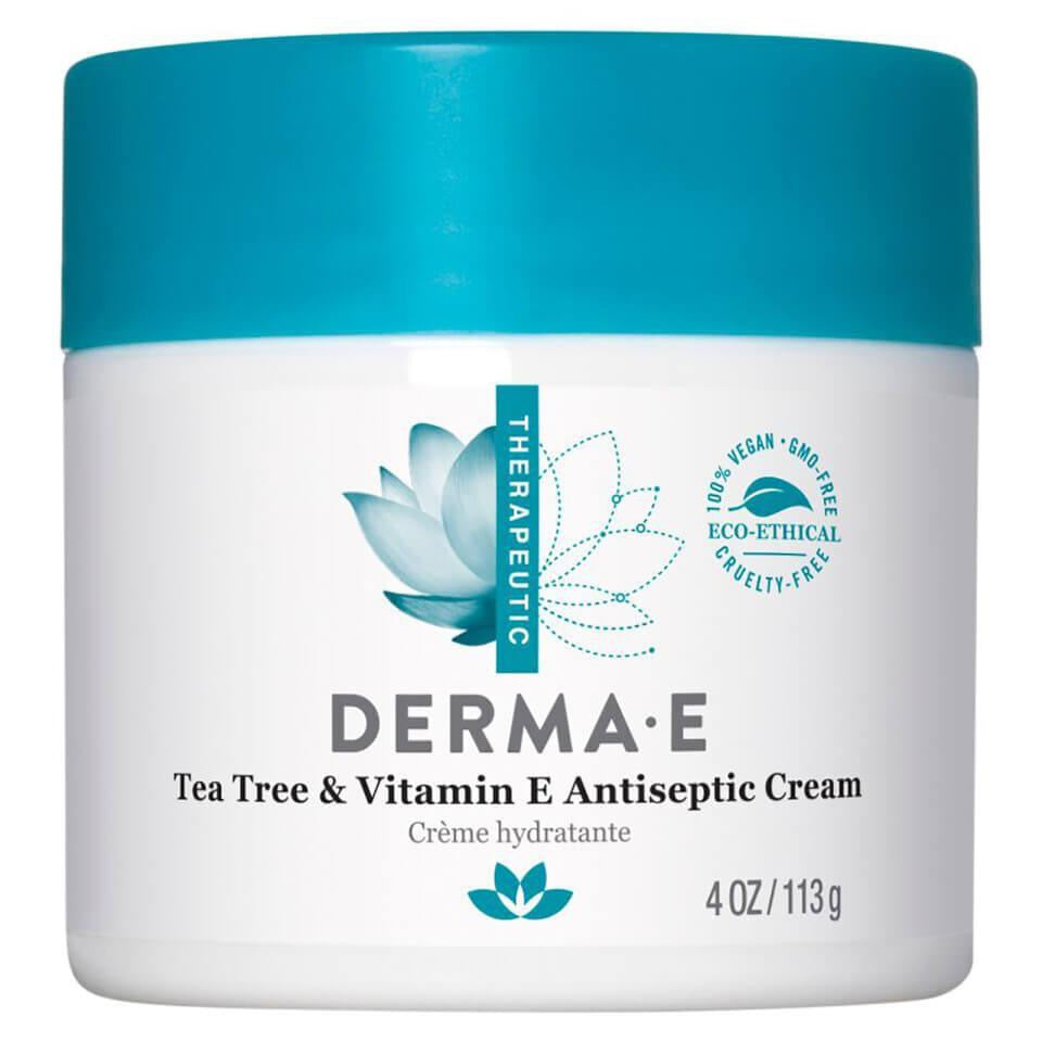 Derma E Tea Tree and Vitamin E Skin Relief Cream