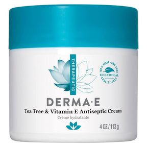 Derma E Tea Tree and Vitamin E Skin Relief Cream