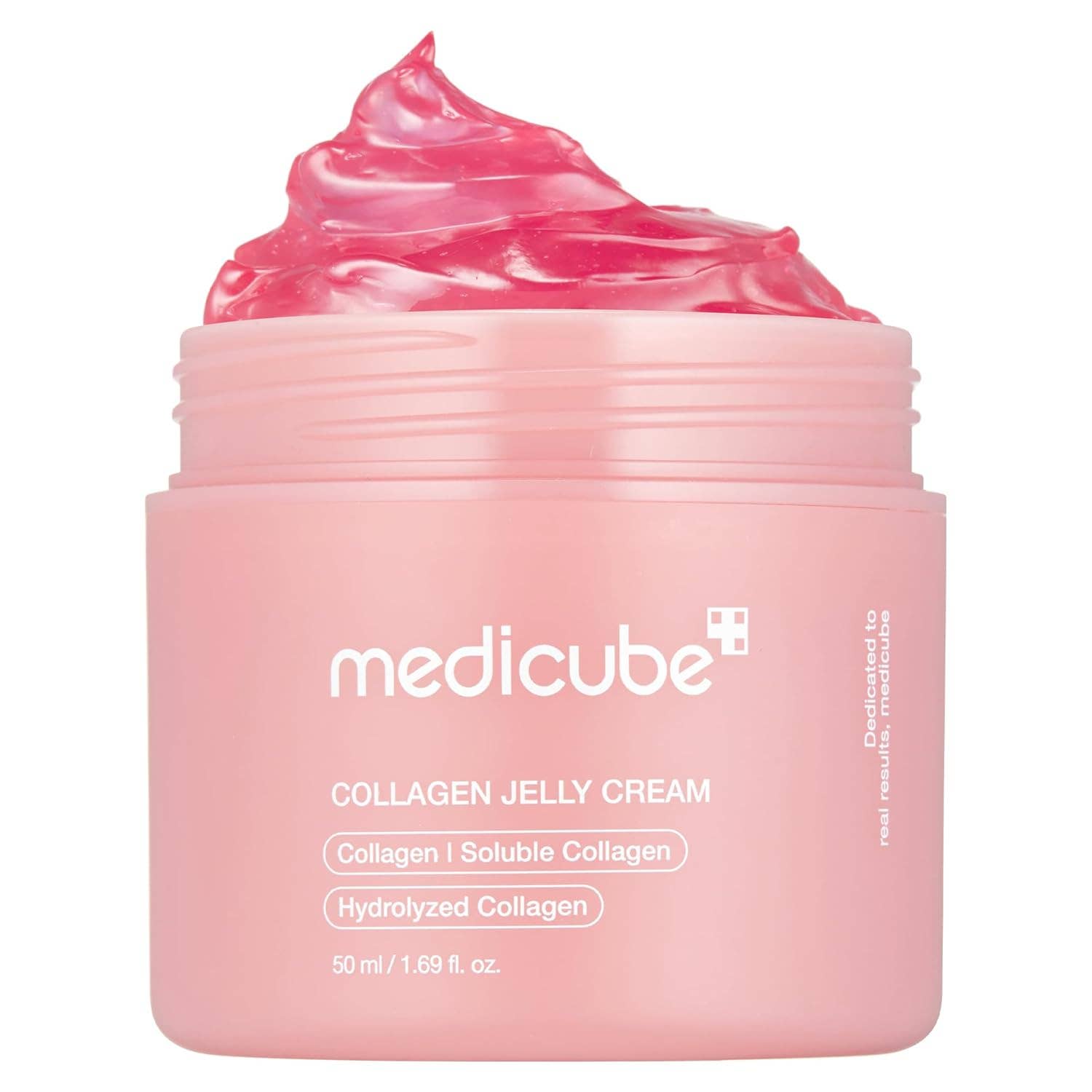 Medicube Collagen Jelly Cream- Niacinamide & Freeze-Dried: Collagen