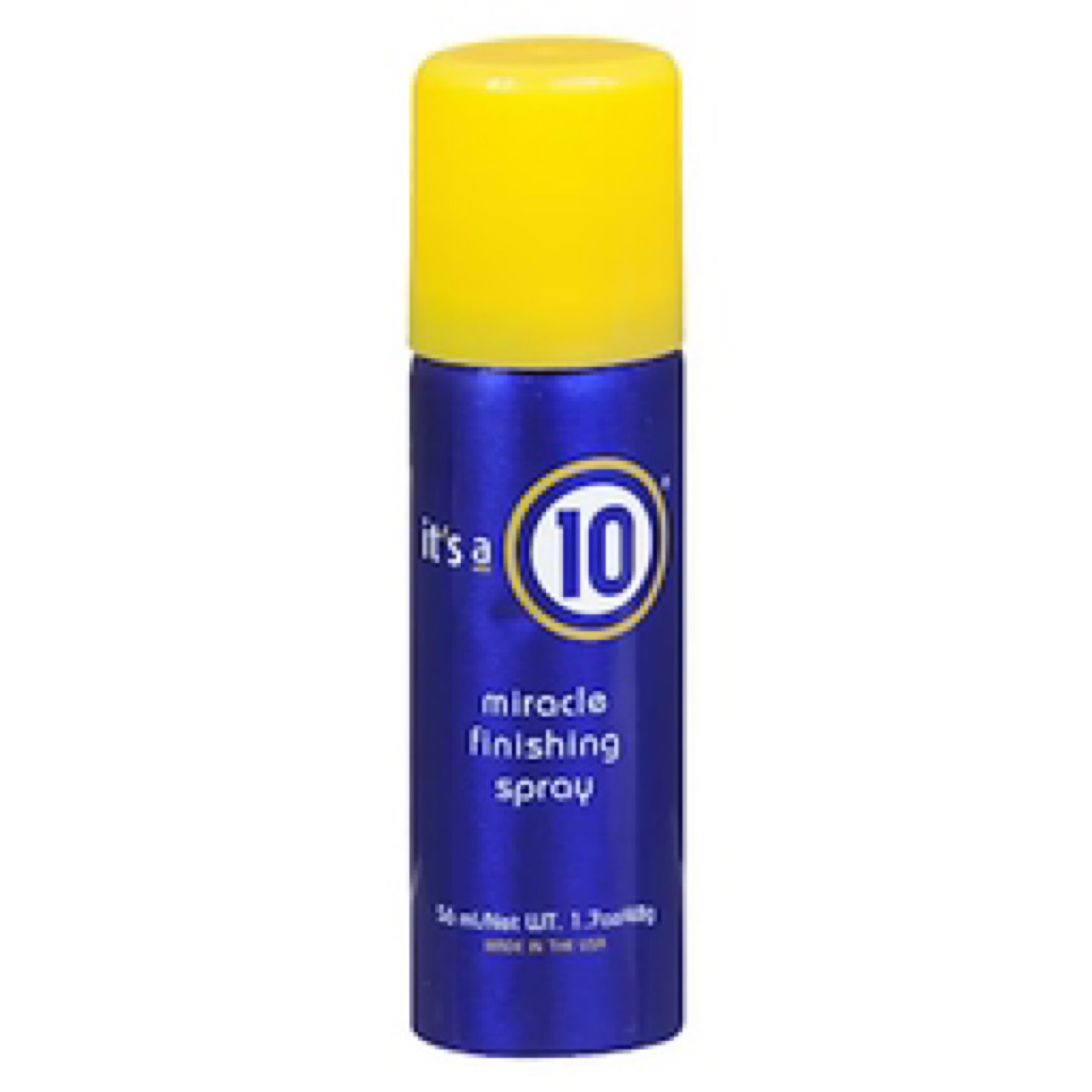 Laca de acabado Miracle de It's a 10 Haircare