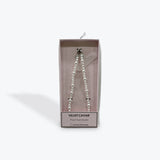 White Pearl - Velvet Caviar Phone Charm Bracelet