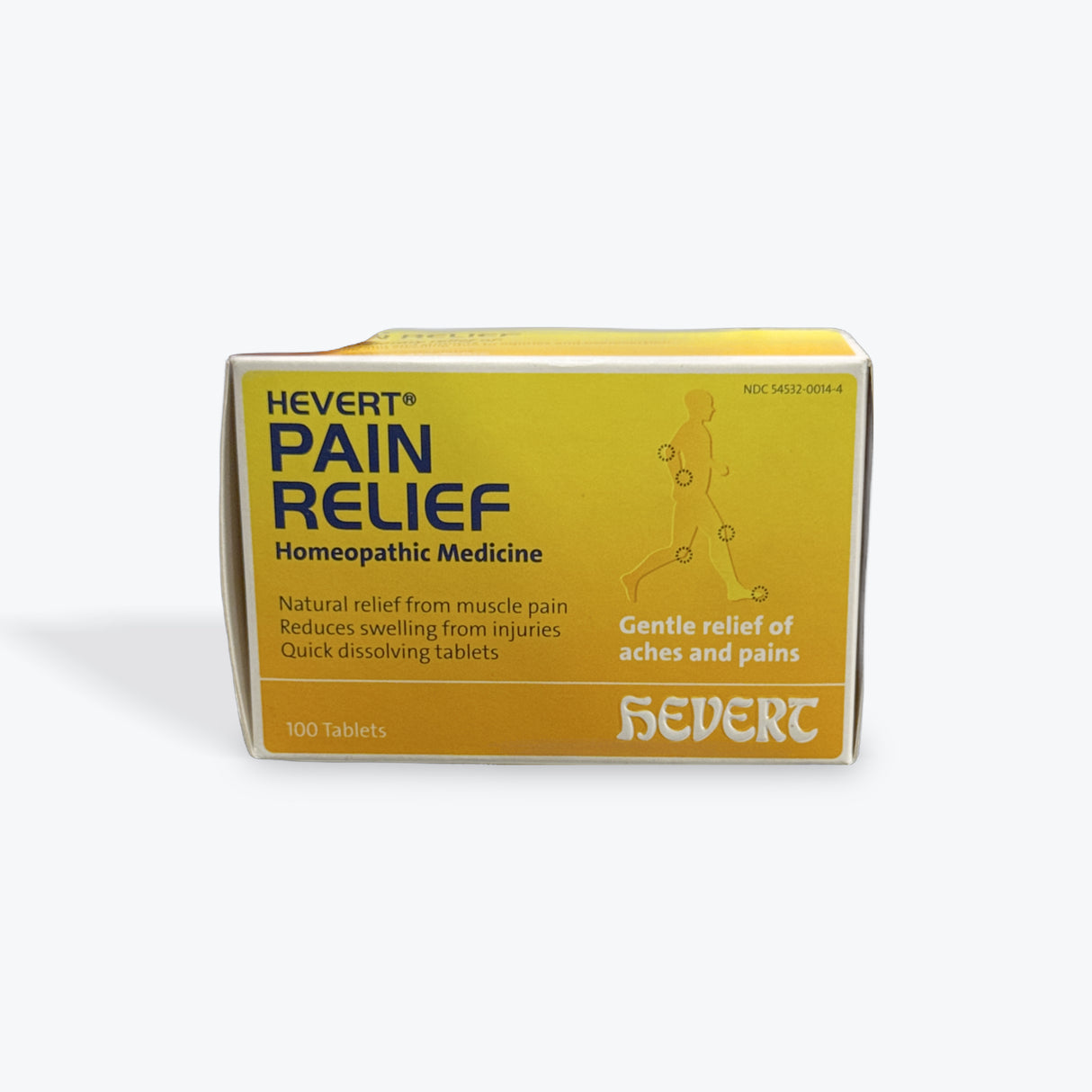Hevert Pain Relief