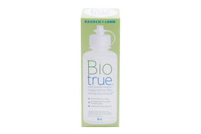 Contact Lens Solution by Biotrue, Multi-Purpose Solution for Soft Contact Lenses