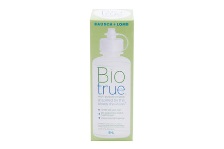Contact Lens Solution by Biotrue, Multi-Purpose Solution for Soft Contact Lenses