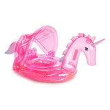 Toddler Funboy Funbaby Glitter Unicorn Inflatable Pool Float