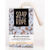 Soap On A Rope