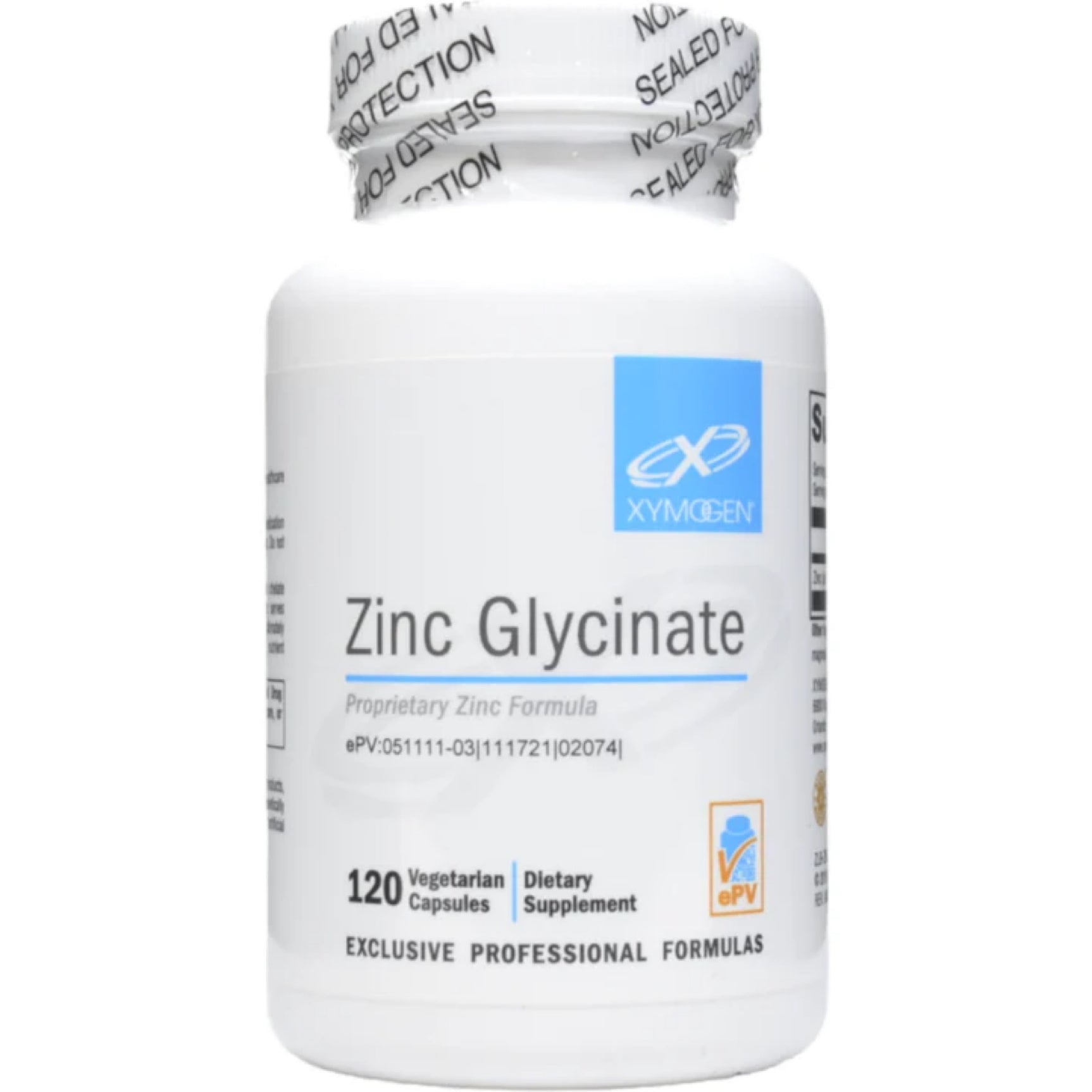 XYMOGEN Zinc Glycinate