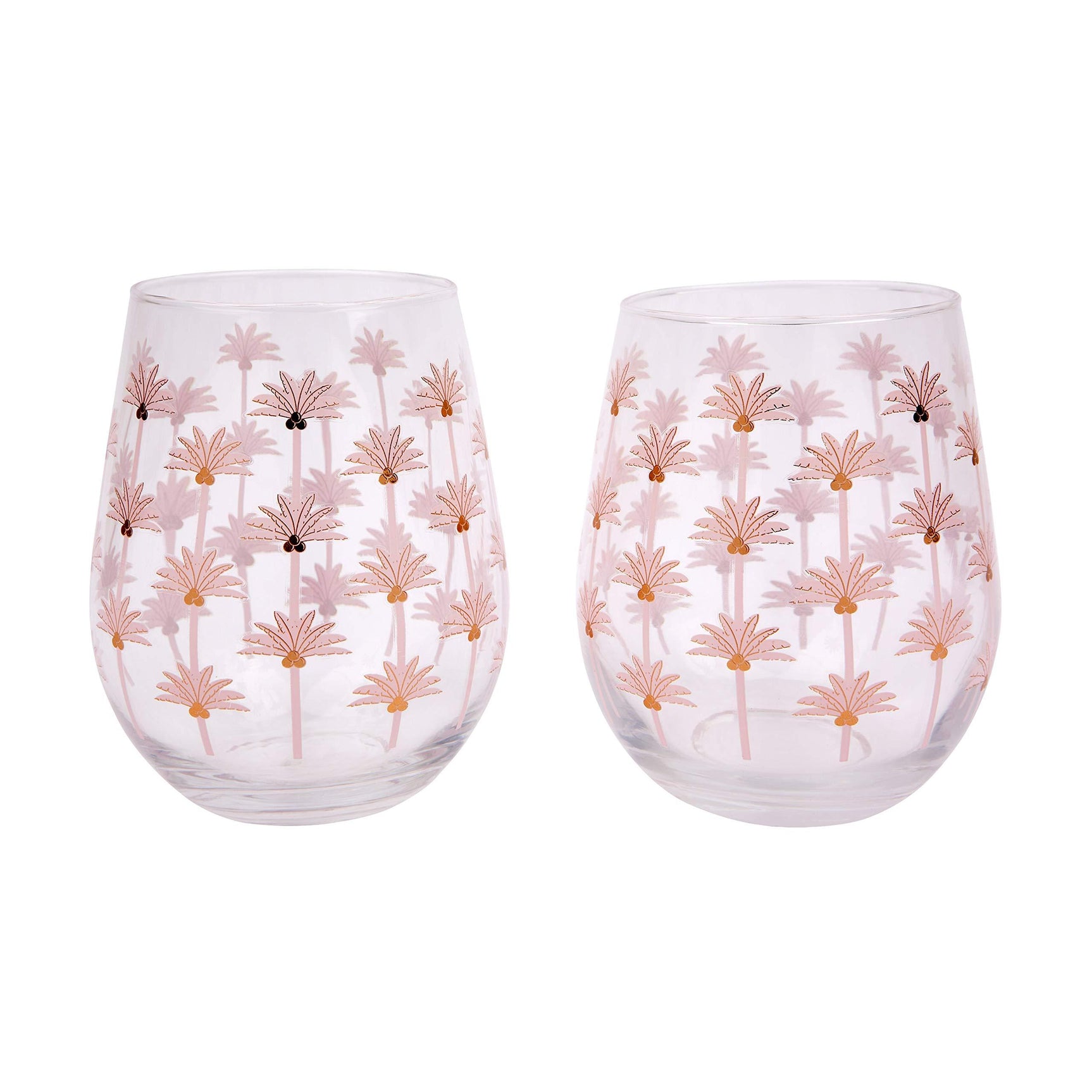 Sunny Life Stemless Glasses Kasbah