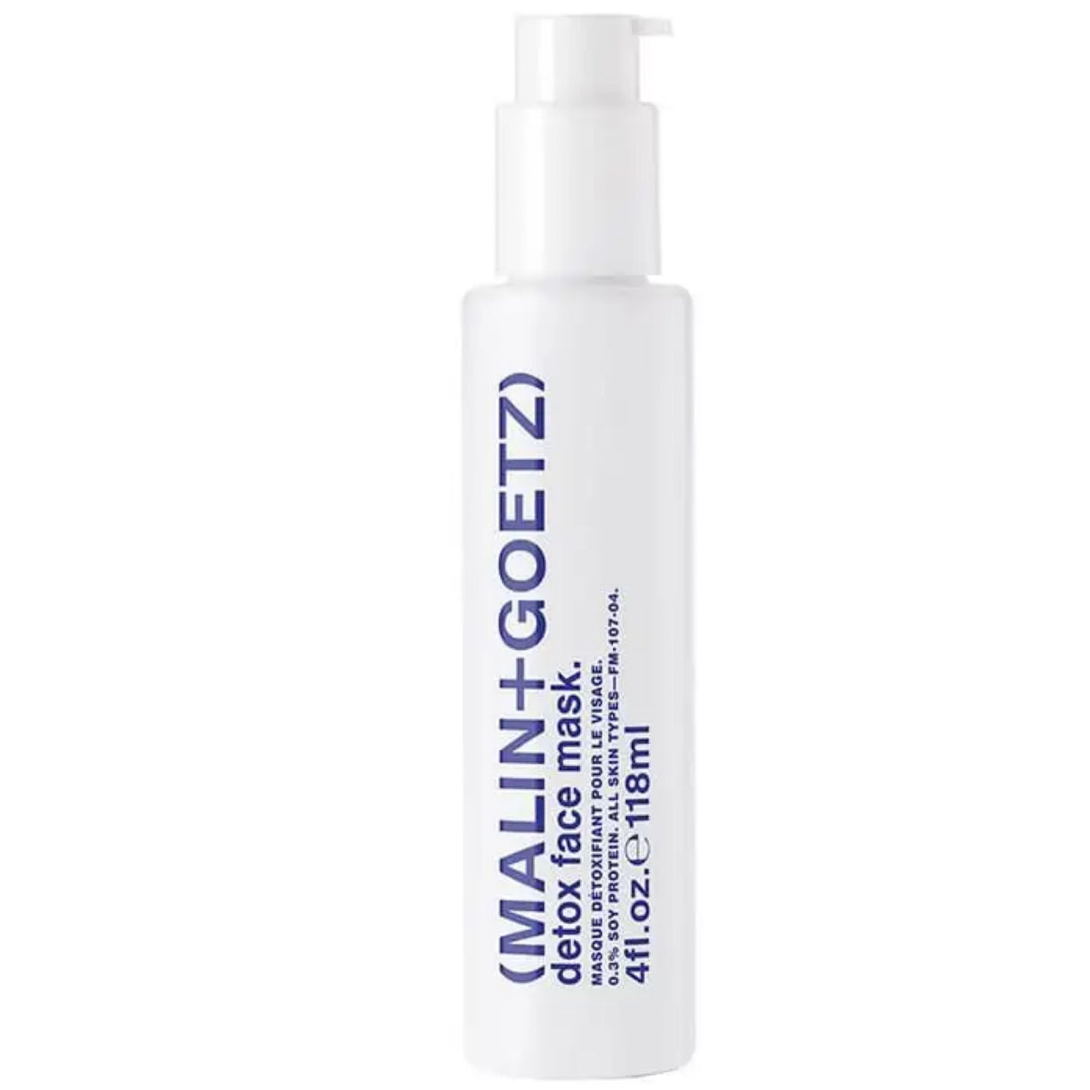 Malin + Goetz Detox Face Mask