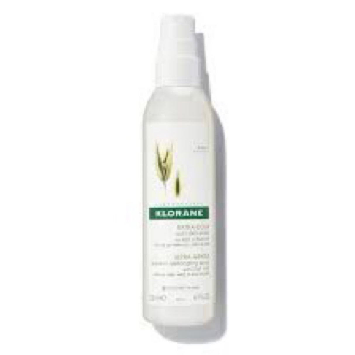 KLORANE Leave-in Detangling Spray with Oat Milk