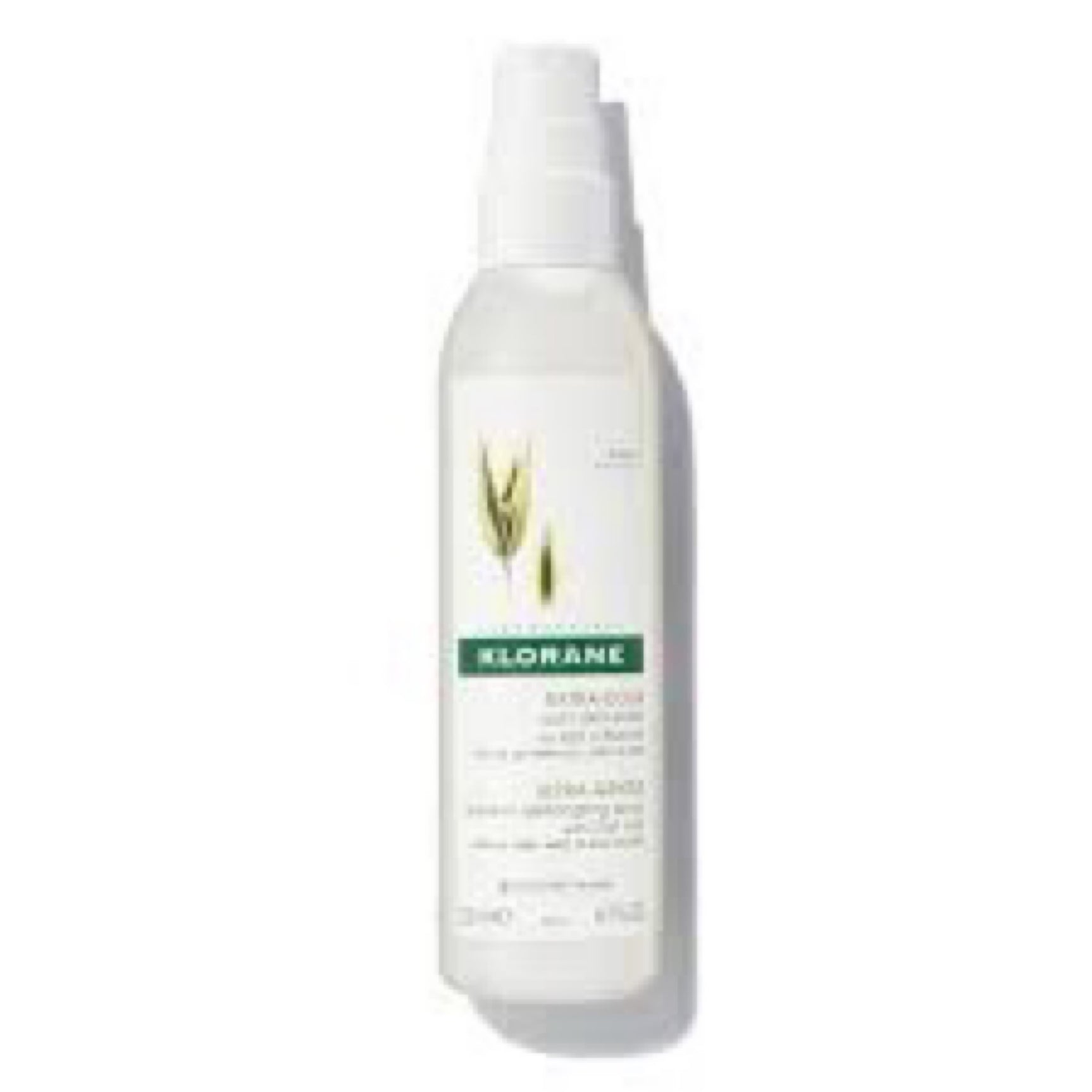 KLORANE Leave-in Detangling Spray with Oat Milk