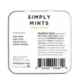 Simply Mints - Meyer Lemon - Image 3