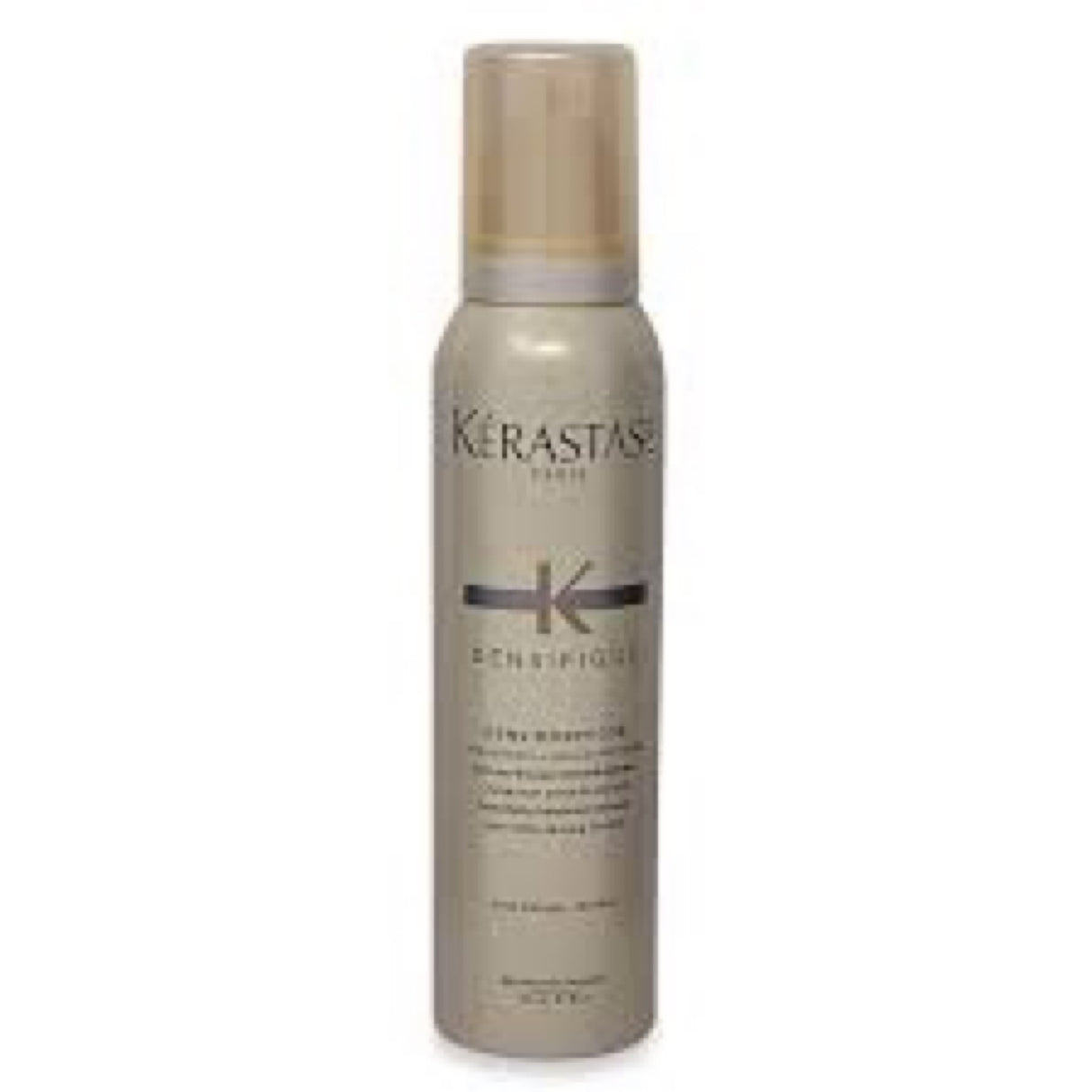 Kerastase densifique densimorphose densifying treatment mousse hair visibly lacking density
