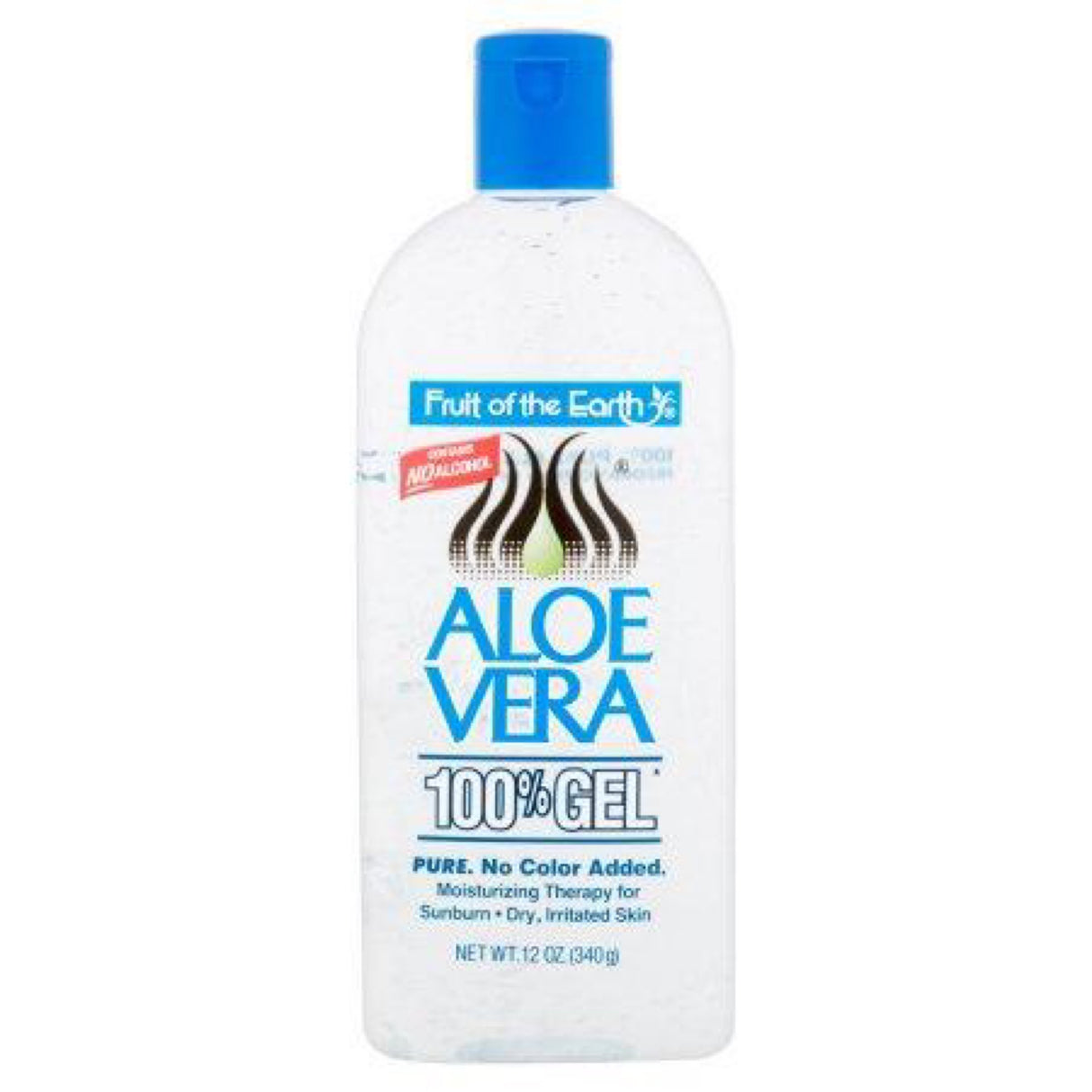 Fruit Of The Earth Aloe Vera Moisturizing Gel oz