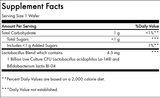 American Health Chewable Acidophilus - Natural Strawberry