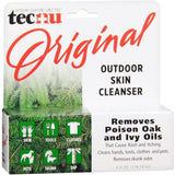 Tec Labs Tecnu Original Poison Oak & Ivy Outdoor Skin Cleanser - First Step in Poison Ivy Treatment