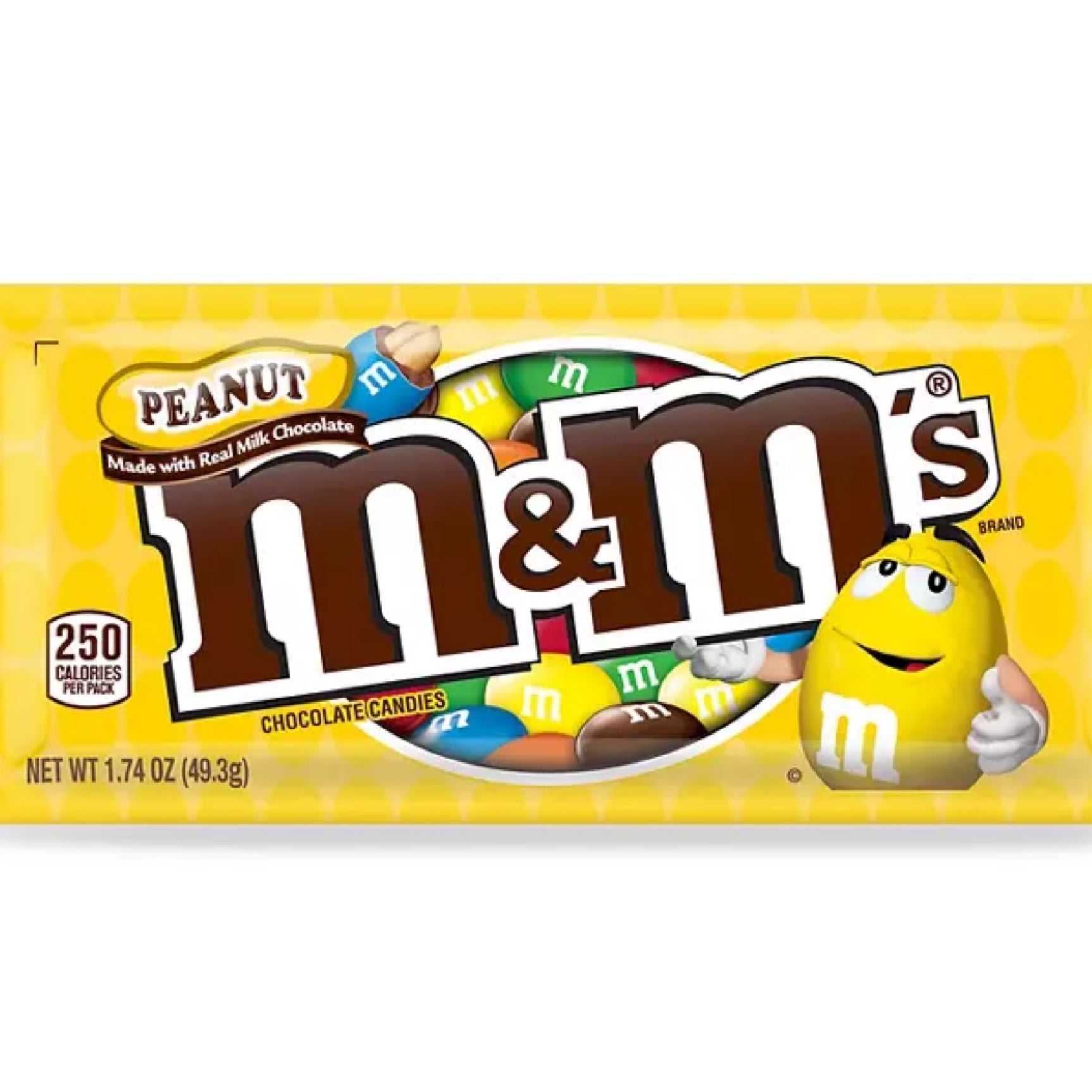 M&Ms Peanut M&M’s - Image 2