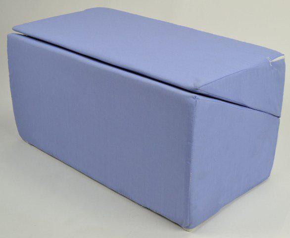 Alexorthopedic Folding Bed Wedge 10" Blue