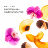 Touchland Peachy Lychee Power Essence Body & Hair Fragrance Mist - Image 3