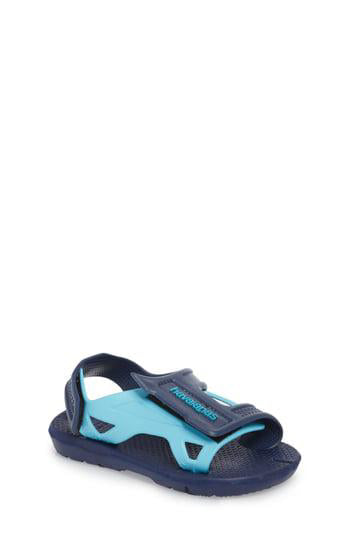 Boy's Havaianas Move Sandal, Size 33 BR