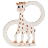Sophie La Girafe So Pure Teether in Multi