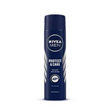 Nivea Men Protect & Care Sin irritación