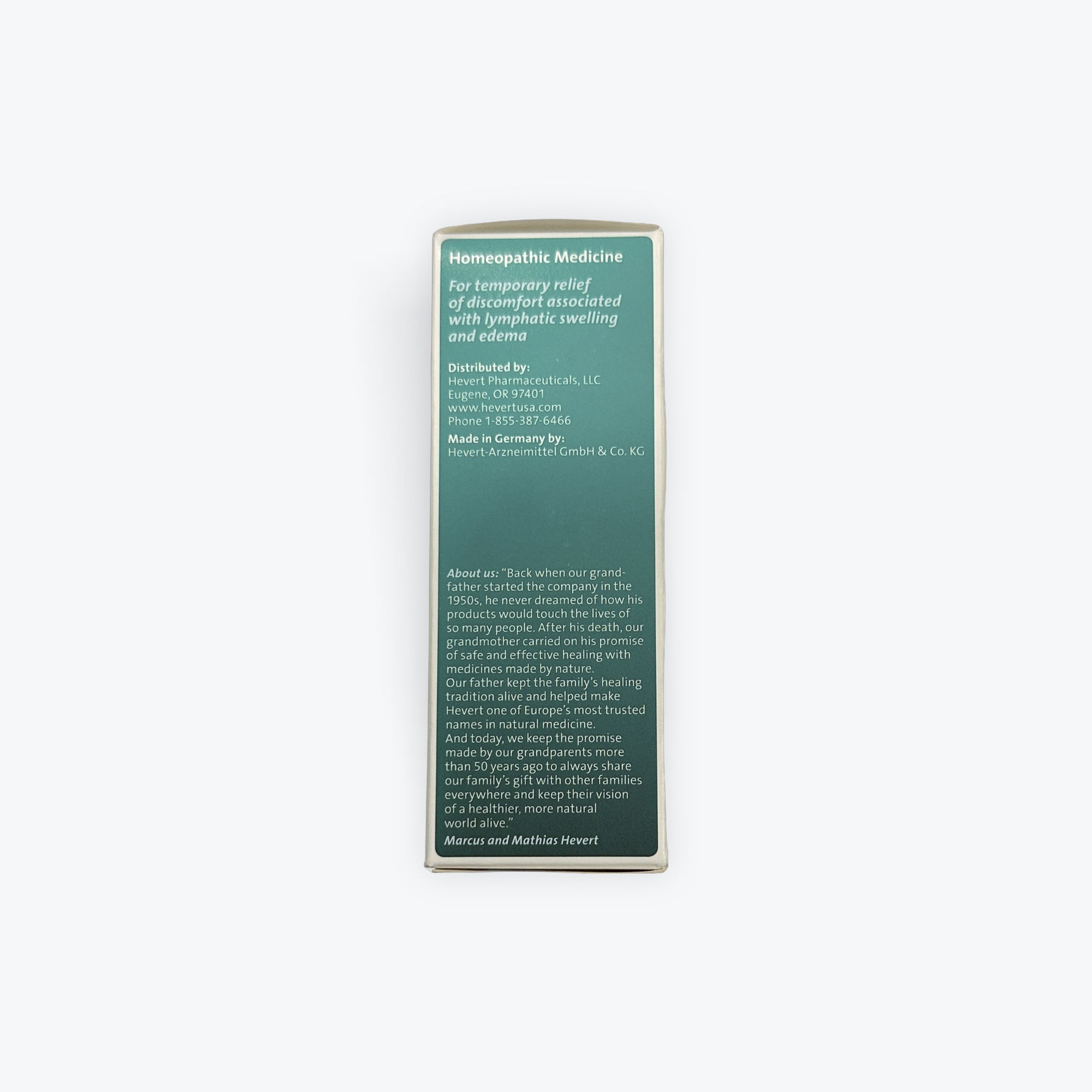 Hevert Pharmaceuticals Detox Lymph 1.7 fl oz - Image 3