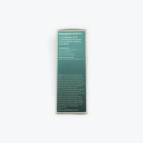 Hevert Pharmaceuticals Detox Lymph 1.7 fl oz - Image 3