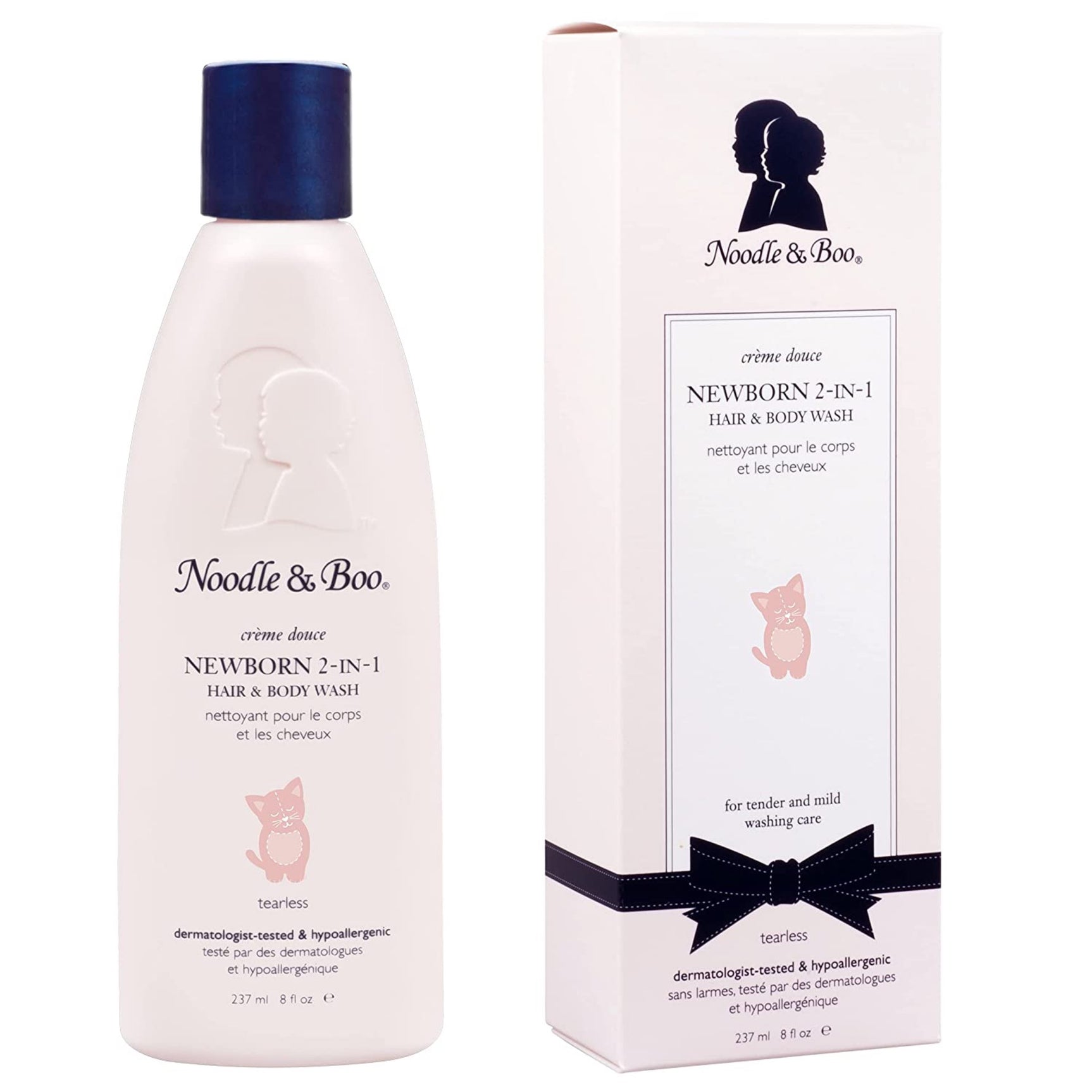 Noodle & Boo Newborn 2 In 1 Hair & Body Wash