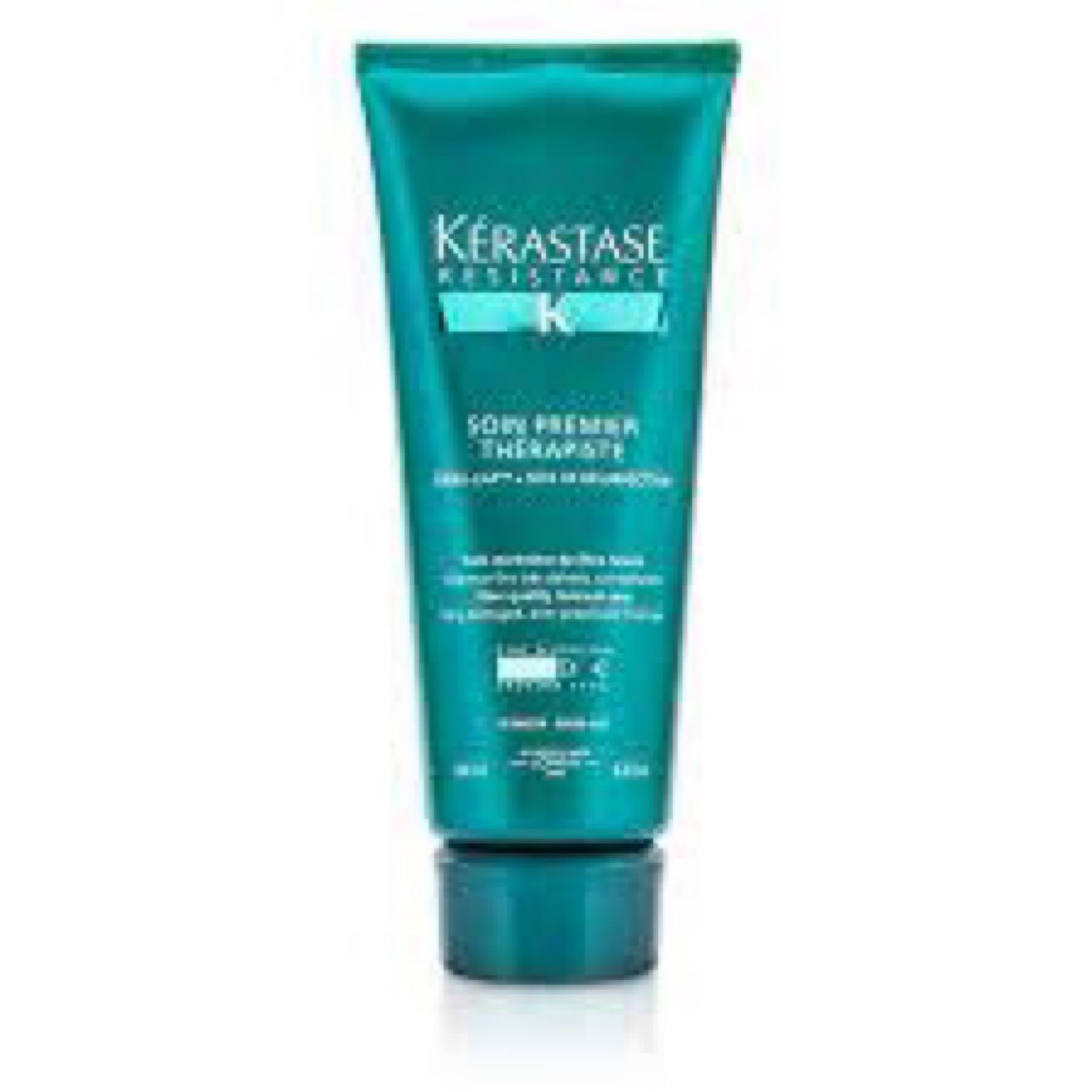 Kerastase Keraste resistance soin premier therapiste fiber quality renewal care very damaged over processed fine hair
