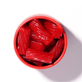 Classic Red Licorice - Australian Twists - (8oz Tube) - Image 2