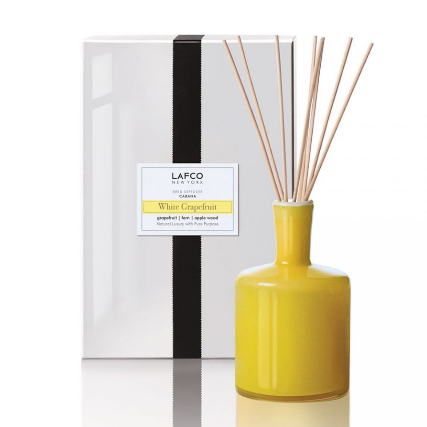 LAFCO White Grapefruit Cabana Diffuser