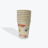 Meri Meri Race Car Party Cups