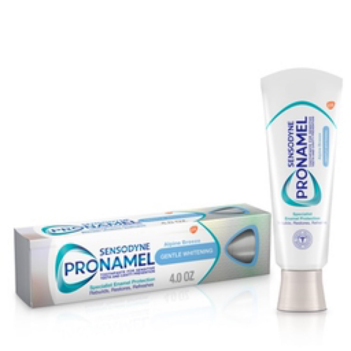 Sensodyne Pronamel Gentle Whitening toothpaste 4oz