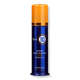 It’s a 10 miracle leave in potion plus keratin