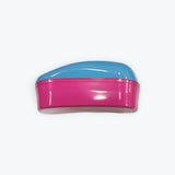 Dessata mini hairbrush compact