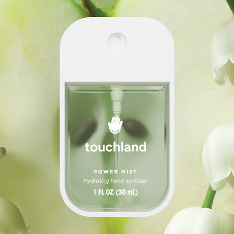 Applelicious Power Mist Hydrating Hand Sanitizer