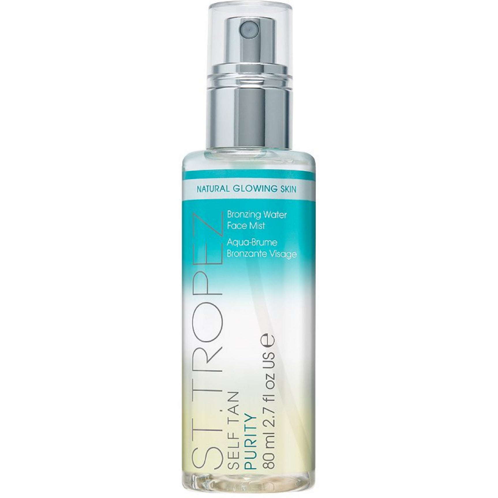 St. Tropez St tropez bronzing water face mist