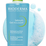 Bioderma Purifying Cleansing Foaming Gel