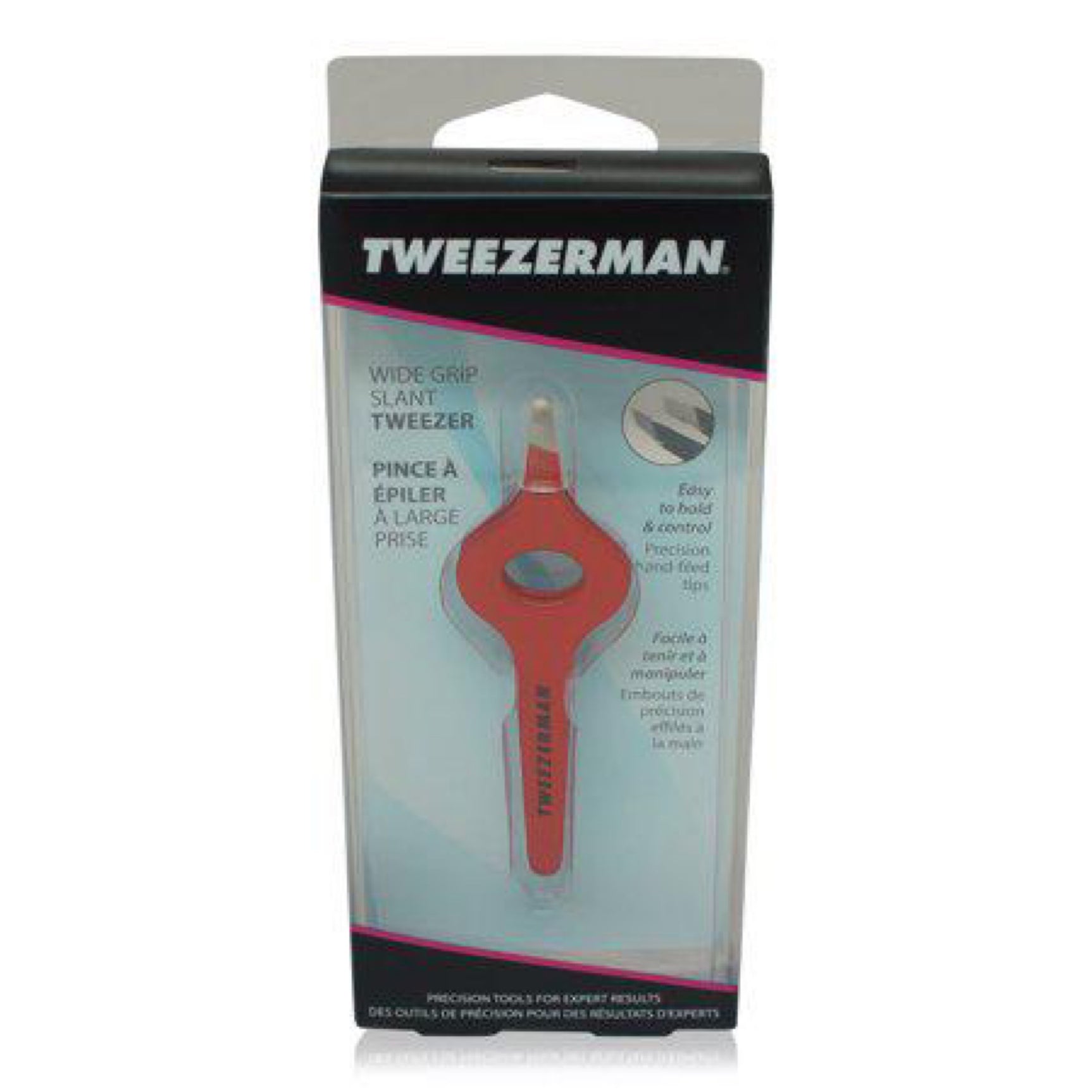 Tweezerman Wide Grip Tweezer Assorted