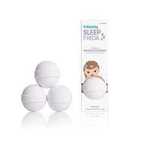 FridaBaby Sleep Bath Bombs