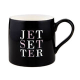 Jumbo Mug - Jetsetter