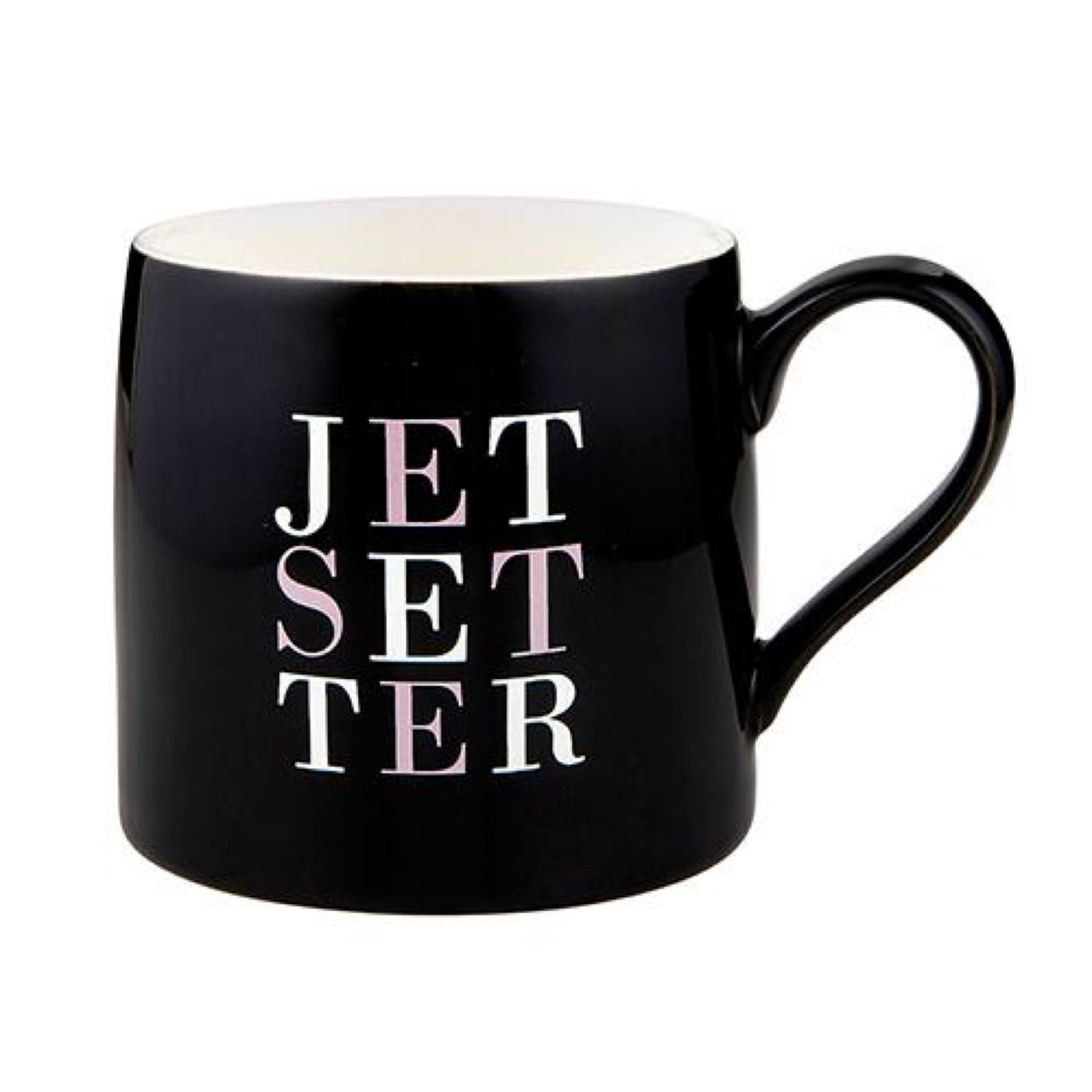 Slant Collection Jumbo Mug - Jetsetter