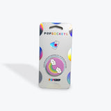 Popsockets PopGrip Rainglow Rainbow Happy Clouds