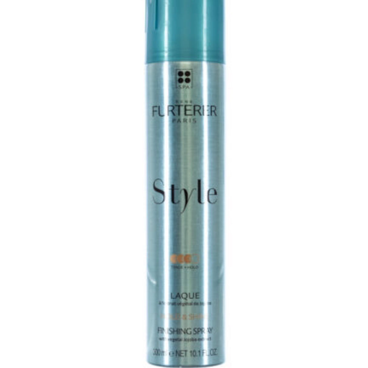 Furterer style glossing spray