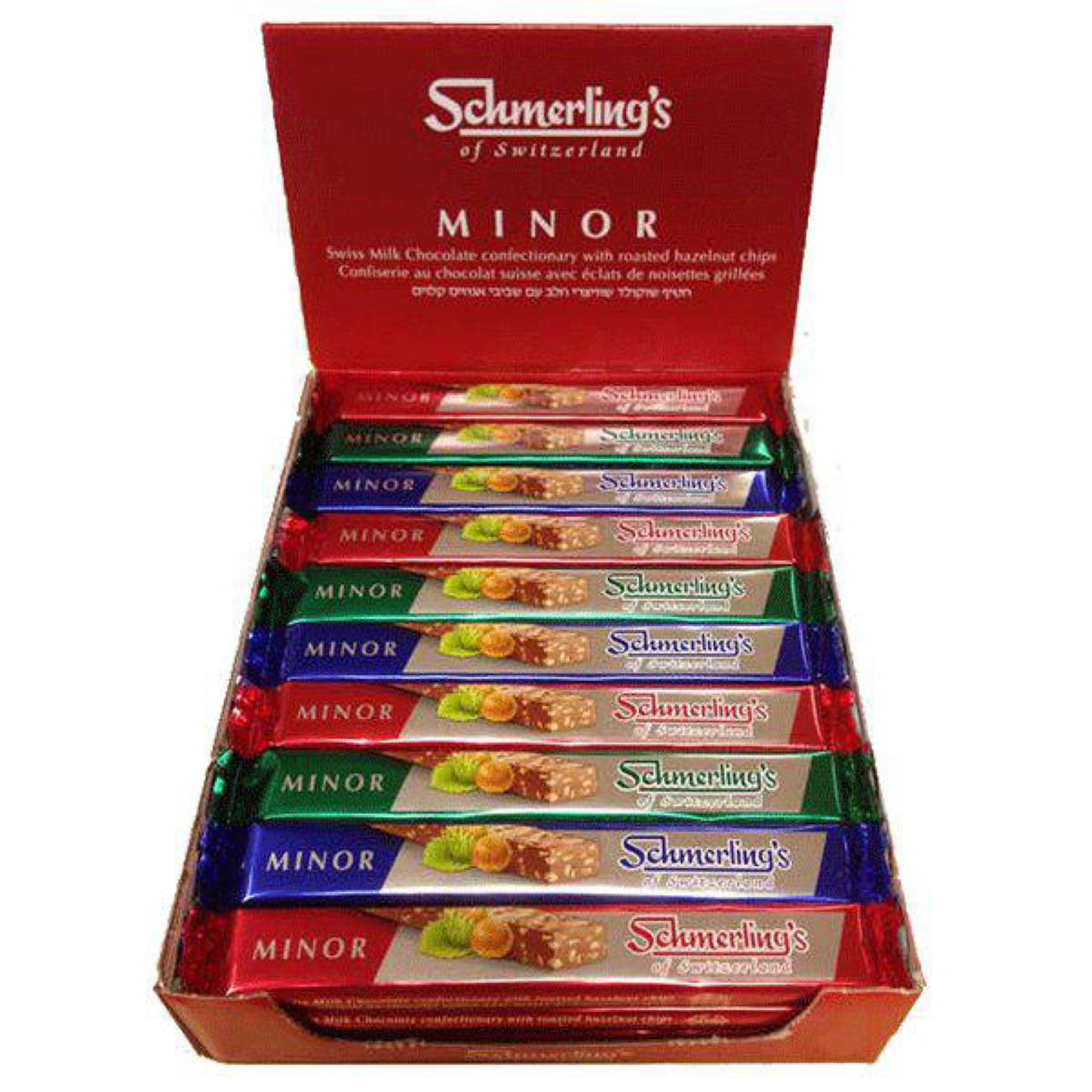 Schmerling Sch825 22 G Minor Milk Display