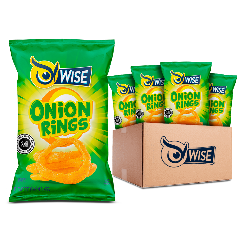 Onion Rings: 0.5 oz - 72c
